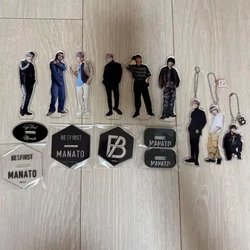 BE:FIRST MANATO 마나토 아크릴 스탠드 세트