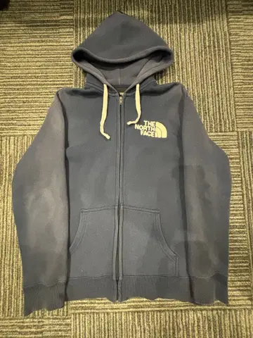 THE NORTH FACE 네이비 후드티 M