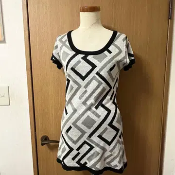 세실 맥비 니트 원피스