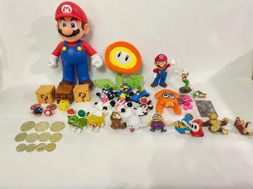 닌텐도 Nintendo 마리오 피규어 봉제 인형 묶음 판매