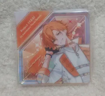 프로젝트 세카이 프로세카 감사제 시노노메 아키토 아크릴 블록