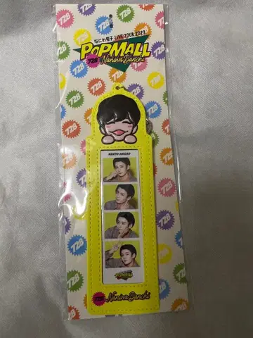 나니와단시 나가오 켄토 사진 케이스