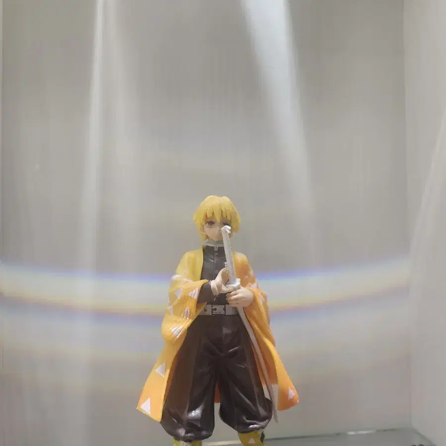 Demon Slayer Agatsuma Zenitsu Figure