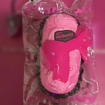 mellojoy 스퀴즈 키링 포함