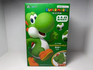 미개봉 다이토 슈퍼 마리오 요시 빅 액션 피규어