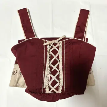 axes femme POETIQUE 오버롤 스커트