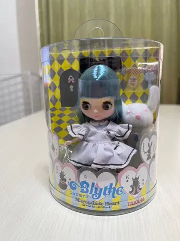 Blythe Marmalade Heart 인형 본체