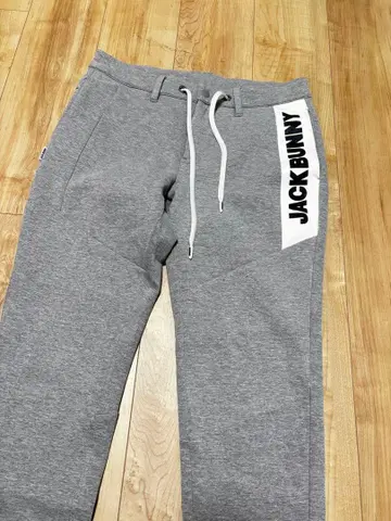 새상품급 jack bunny!! 스웨트 팬츠