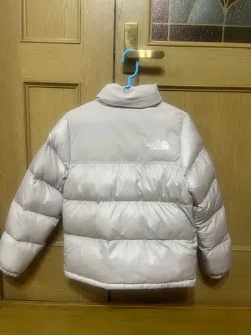 THE NORTH FACE 라이트 핑크 다운 자켓 택 포함 새상품