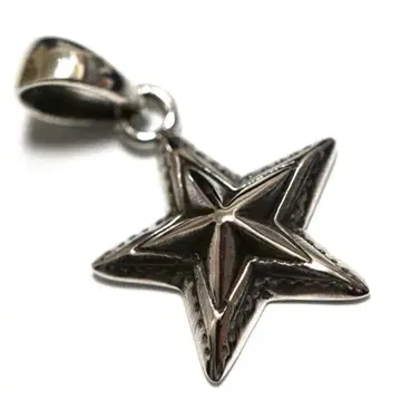 참 펜던트 목걸이 별 스타 불가사리 오각형 귀여운