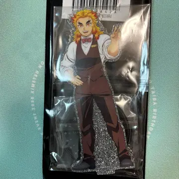 귀멸의 칼날 모크텔 바 양면 아크릴 스탠드 렌고쿠 쿄쥬로