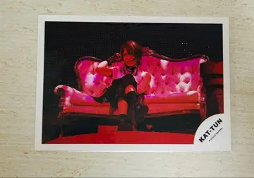 KAT TUN 우에다 타츠야 공식 사진 MOUSE PEACE