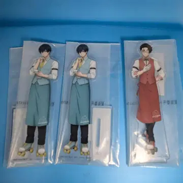 블루 록 제일복권 E상 아크릴 스탠드 이토시 린 설궁검유