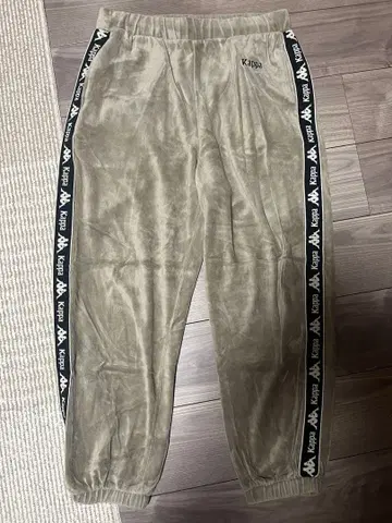 Kappa GU 스웨트 팬츠