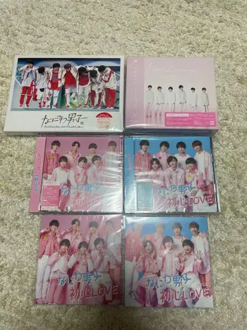 나니와단시 DVD CD세트 특전 포함