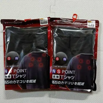 WORKMAN 워크맨 N S POINT 긴팔 T셔츠 M 사이즈 2세트