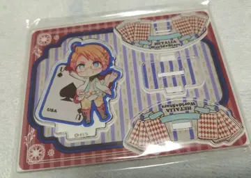 헤타리아 유랏토 아크릴 피규어 미국