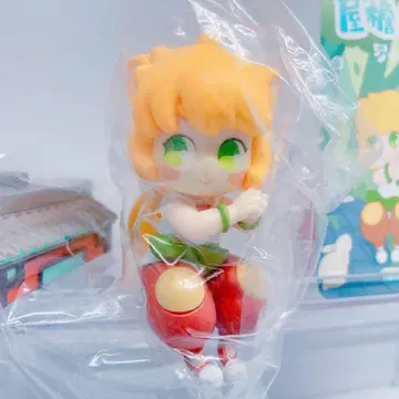 노소흑전기 지붕 있는 피규어 와카미즈