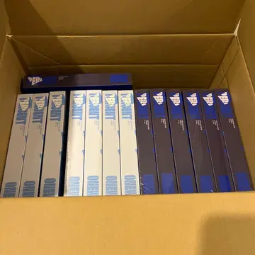 ONEW percent 미개봉 새상품 1% 99% 각 7매 세트