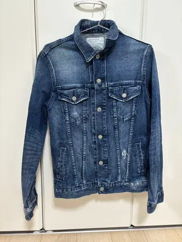 BAYFLOW 데님 자켓