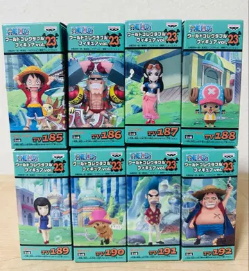 원피스 월드 컬렉터블 피규어 vol.23