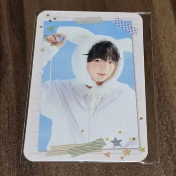 사쿠야 SMTOWN 30주년 FC 트레이딩 카드