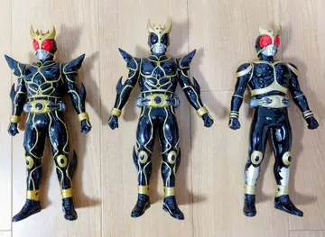 가면라이더 쿠우카 얼티밋 폼 2체 세트