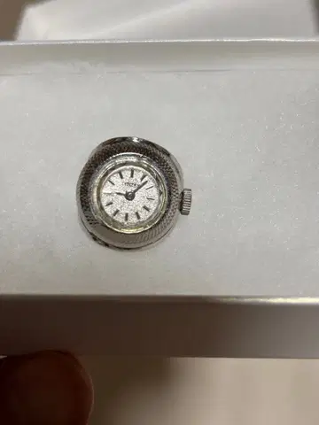 시티즌 링 워치 citizen