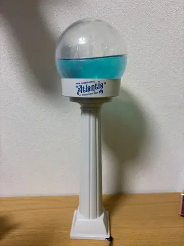 미세스 그린애플 아틀란티스 응원봉