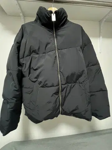 아들러 다운 자켓