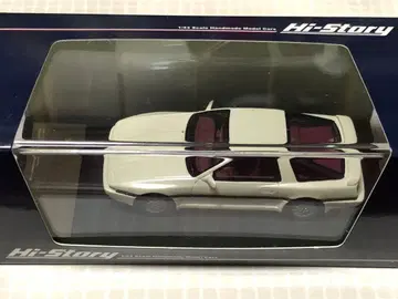 하이 스토리 1/43 수프라 3.0GT 터보 LIMITED 1987