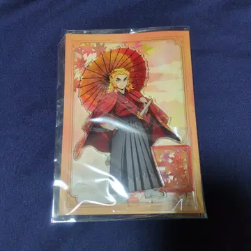 교토 애니메이션 페어 귀멸의 칼날 렌고쿠 쿄쥬로 아크릴 스탠드