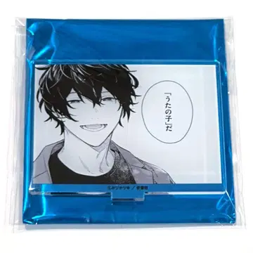 기븐전 원화 시계 부품 아크릴 스탠드 컬렉션 아크스타 무라타 우게츠