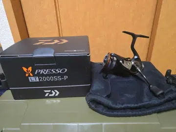 DAIWA 21 프레소 LT2000SS-P