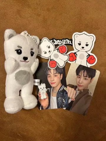 NEXZ NEXZOO반 하루 하루베어 Beat-Boxer