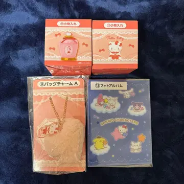 헬로키티 산리오 캐릭터 대상 복권