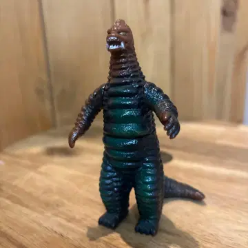 포피 미니 소프트 비닐 킹 자우르스 레드킹