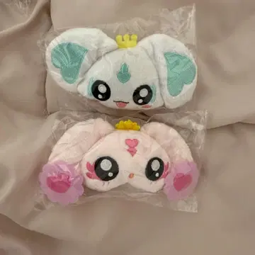 프리큐어 봉제 인형 클립 프리큐어 올스타즈 루룬, 포룬