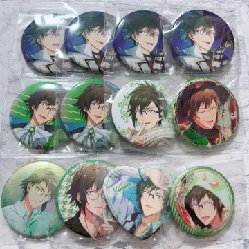 아이나나 니카이도 야마토 캔뱃지 묶음 판매