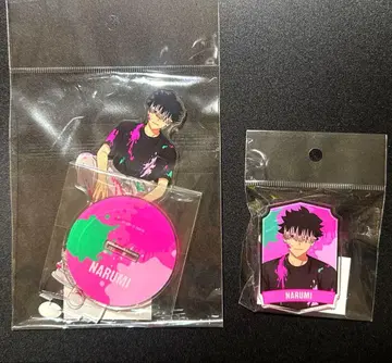 괴수8호 나루미 페인트