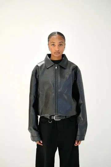 beaulares FALCO JACKET, BLACK