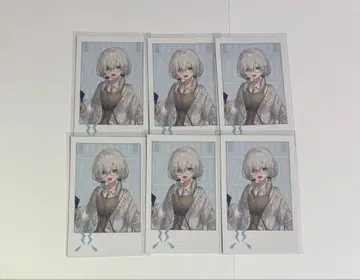 아르스알말 폴라로이드풍 카드