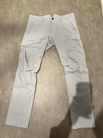 OAKLEY 오클리 골프 팬츠 라이트 그레이