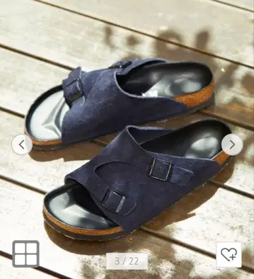 빌켄 샌들 BEAUTY&YOUTH 오리지널