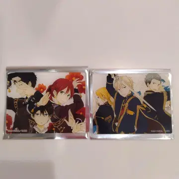 빨강머리 백설공주 아크릴 카드