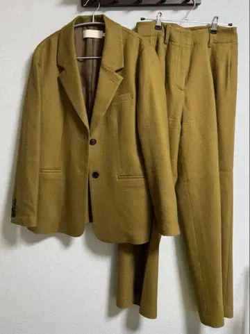 TODAYFUL 셋업 테일러드 자켓 슬랙스