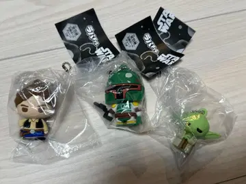 라바 fig Star Wars 3체 세트