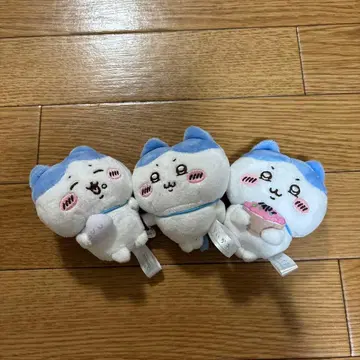 치이카와 (먼작귀) 하치와레 마스코트