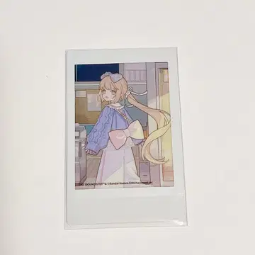 [데레마스] 요다 요시노 / 폴라로이드