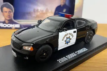 Greenlight 1/43 다지 차저 새상품급